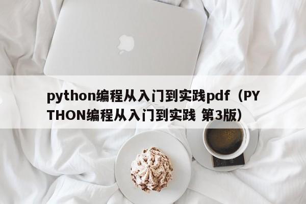 python编程从入门到实践pdf（PYTHON编程从入门到实践 第3版）